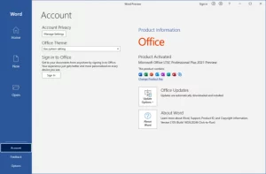 Microsoft office 2021 Crack + Product Key Free Download [2024]
