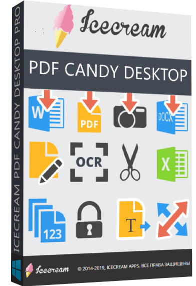 PDF Candy Desktop Pro 3.00 License Bypass With Serial Key