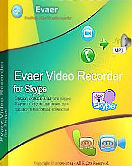 Evaer Video Recorder for Skype 2.3.8.22 License Bypass With Key