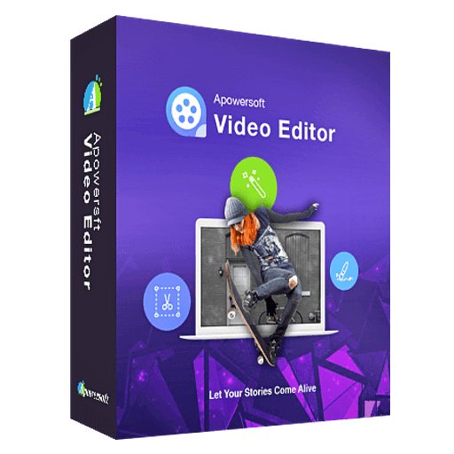 Apowersoft Video Editor 1.7.10.5 License Bypass + Activation Code