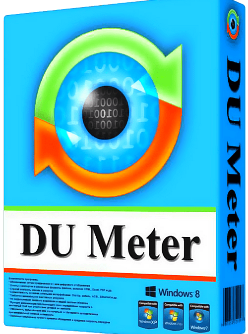 DU Meter 8.10 License Bypass + Serial Key Free Download