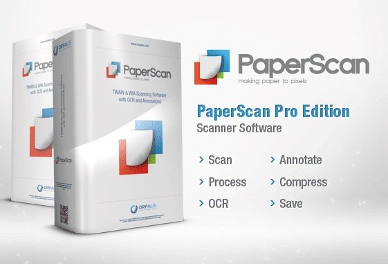 ORPALIS PaperScan Professional 4.0.12 License Bypass With Key