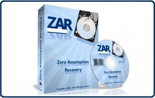 Zero Assumption Recovery 10.5 License Bypass 2024 + License Key