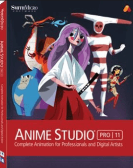 Anime Studio Pro 14.2 License Bypass With Activation Code