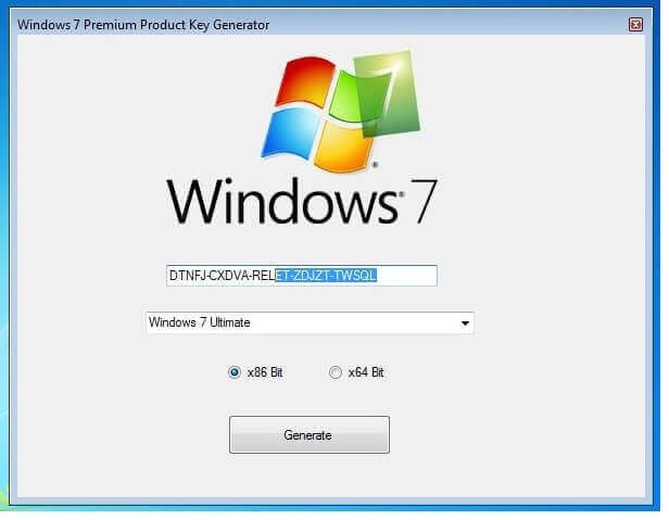 Windows 7 Product Key Free Download