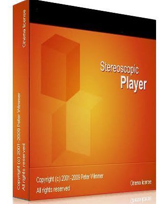 Stereoscopic Player 2.5.4 License Bypass With Activation Key