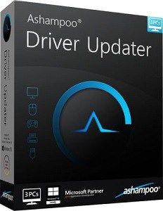 Ashampoo Driver Updater 1.6.2 License Bypass + Serial Key