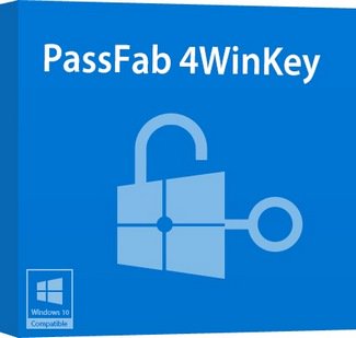 PassFab 4WinKey Ultimate 8.5.1 License Bypass With License Key