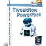 TweakNow PowerPack 5.2.8 License Bypass + Serial Number
