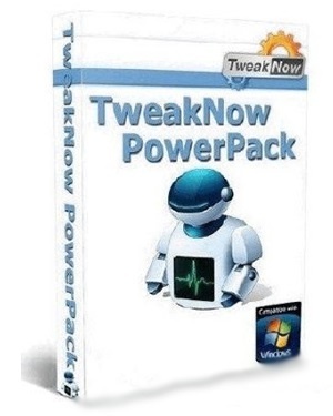 TweakNow PowerPack 5.2.8 License Bypass + Serial Number