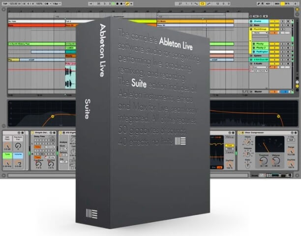 Ableton Live 12.3.3 License Bypass + Activation Key Free Download