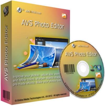 AVS Photo Editor 10.3.2.670 License Bypass + Activation Key