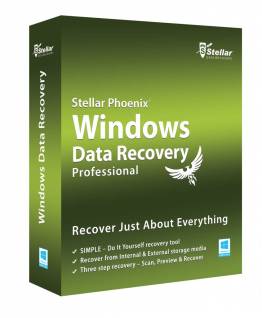 Stellar Data Recovery Pro 12.0.1.1 License Bypass + Activation Key