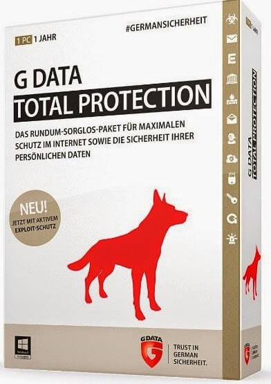 G Data Total Protection 2024 License Bypass With Activation Code