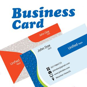 Business Card Maker 24.2.0 License Bypass + License Key