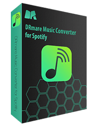 Drmare Spotify Music Converter 2.13.0 License Bypass + Key