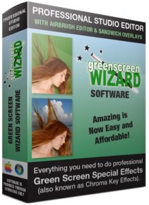 Green Screen Wizard Pro 14.1 License Bypass + Serial Key
