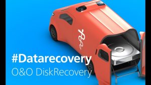 O&O DiskRecovery Professional 17.4.467 License Bypass With Key