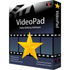 VideoPad Video Editor Pro 16.12 + License Bypass Free Download