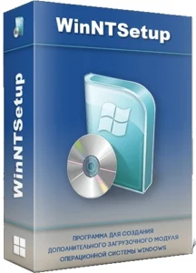 WinNTSetup 5.4.4 License Bypass + Keygen Free Download