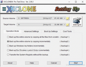 XXClone Pro 2.9.9 Crack With Serial Key Free Download [2024]