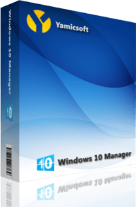 Yamicsoft Windows 10 Manager 4.0 With License Bypass Download
