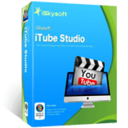 iSkysoft iTube Studio 10.3.8 License Bypass + Registration Code