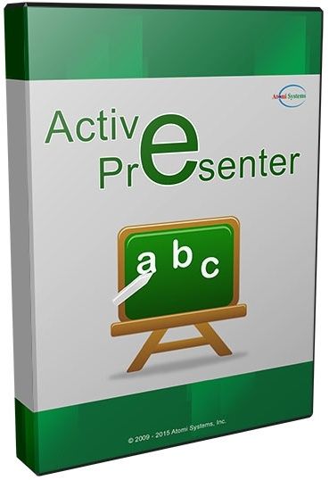 ActivePresenter Professional 9.1.4 License Bypass + Product Key